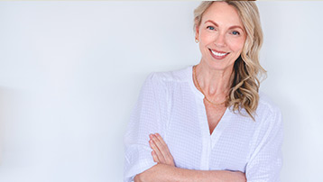 Mother and daughter smiling together, representing women of all ages benefiting from personalized hormone therapy